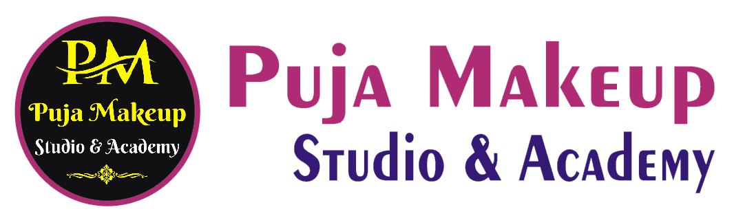 puja-bridal-makeup-studio-and-academy-logo