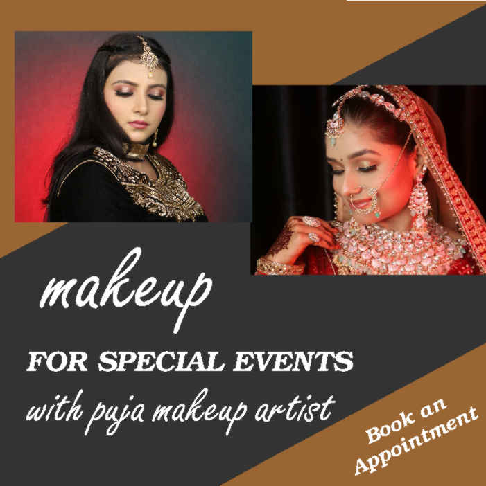 Top Makeup Artist in Ranchi, Best Makeup Artist in Ranchi, Bridal ...